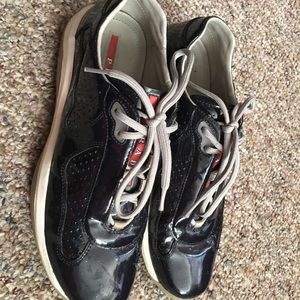 Men’s Prada shoes